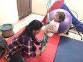 Balance exercises, Core Strengthening | Veda at therapy | Down Syndrome India