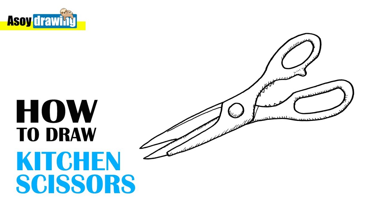31,549 Sketch Scissor Images, Stock Photos, 3D objects, & Vectors |  Shutterstock