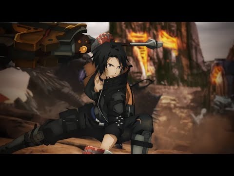 GOD EATER 3 - Features Trailer | PS4, PC