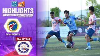 TW3 STUDENTS vs THÁI HUY BẢO | SỨC MẠNH HỦY HIỆT CỦA THB | HIGHLIGHT ĐPL 2026