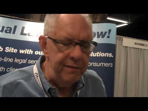 TechShow 2010 Interview: DirectLaw