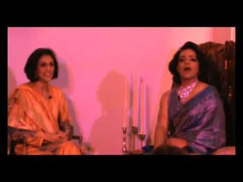 Part3 An Evening with Begum Nawazish Ali at Asia H...