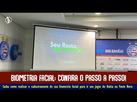 O CADASTRAMENTO DA BIOMETRIA FACIAL JÁ COMEÇOU! SAIBA COMO REALIZAR SUA BIOMETRIA!