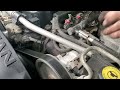 low tone whistle 2004 Jeep Grand Cherokee Laredo 4.0?