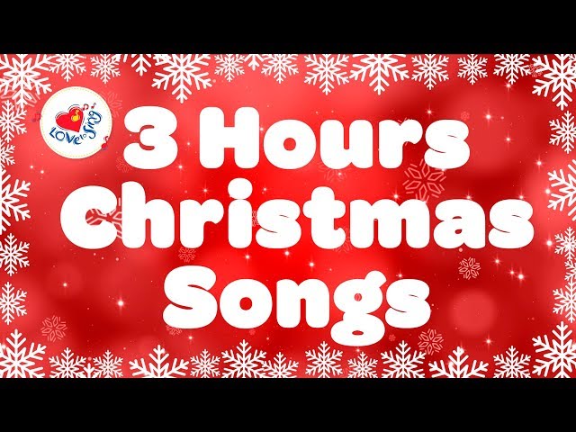 Daftar Lagu Lagu Natal Non Stop Populer | Lebih dari 3 Jam class=