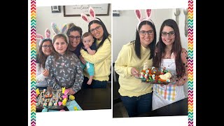 Easter Episode-Yummy Disasters #yummydisasters #easterbaking #easterwithkids #easterfun #dirtcake