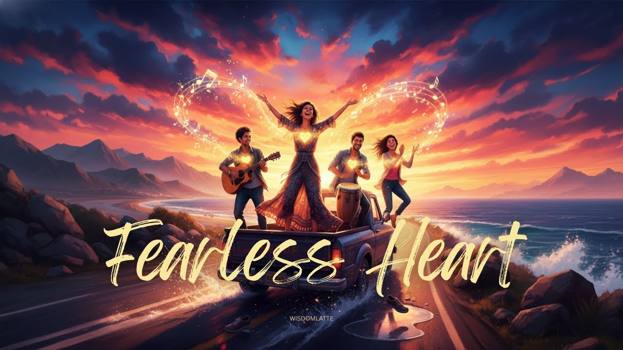 Fearless Heart | Live Free, Dance Free