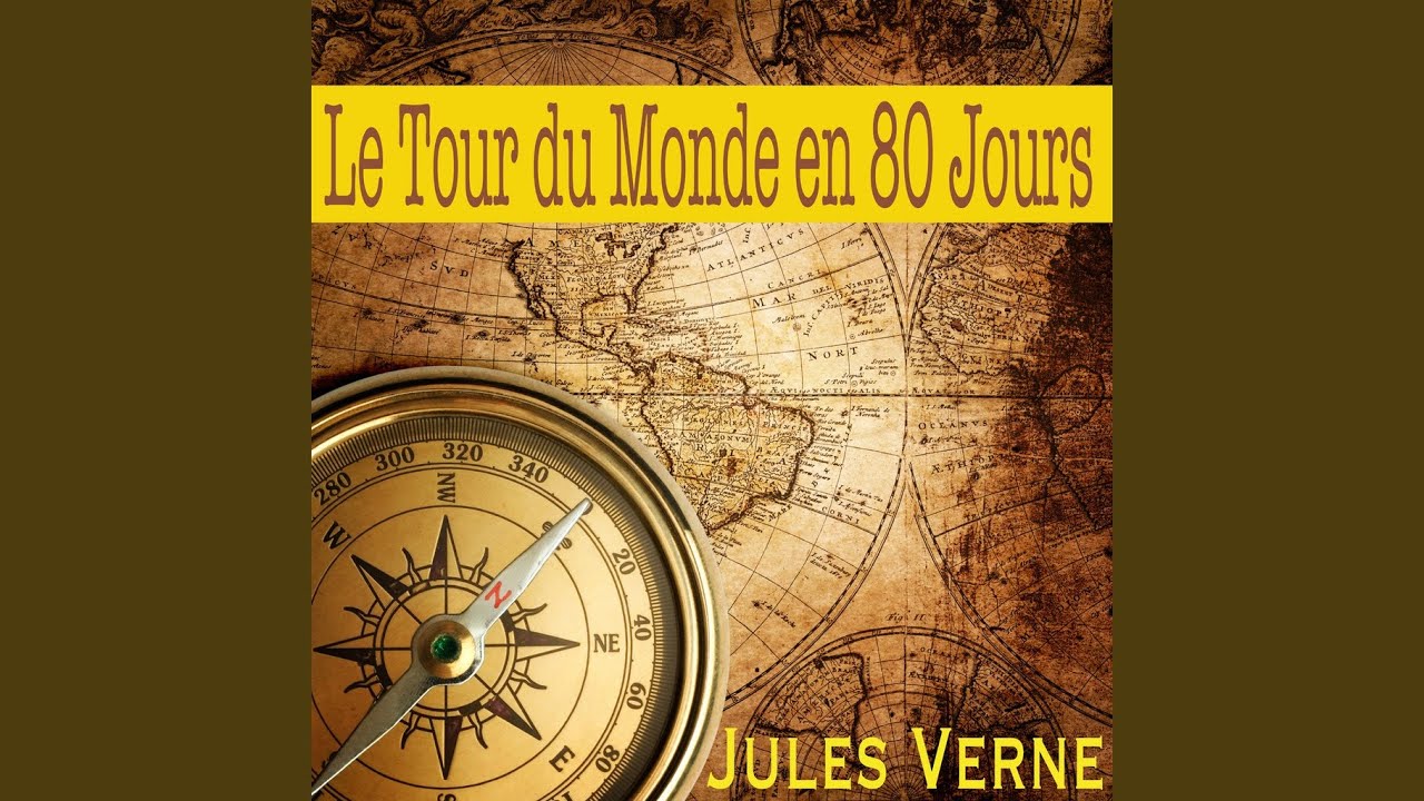 audio tour du monde en 80 jours