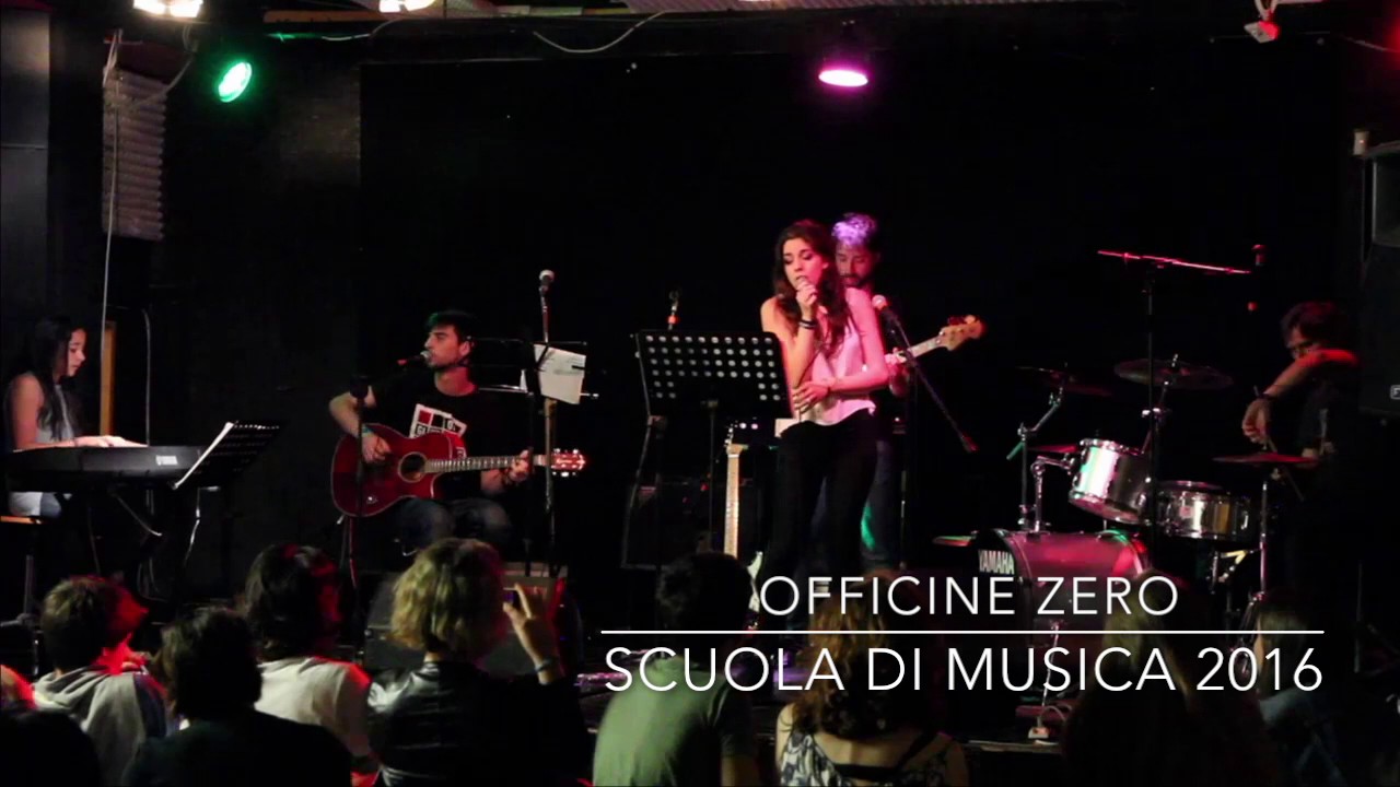 Officine Zero - Laboratori Live@Defrag