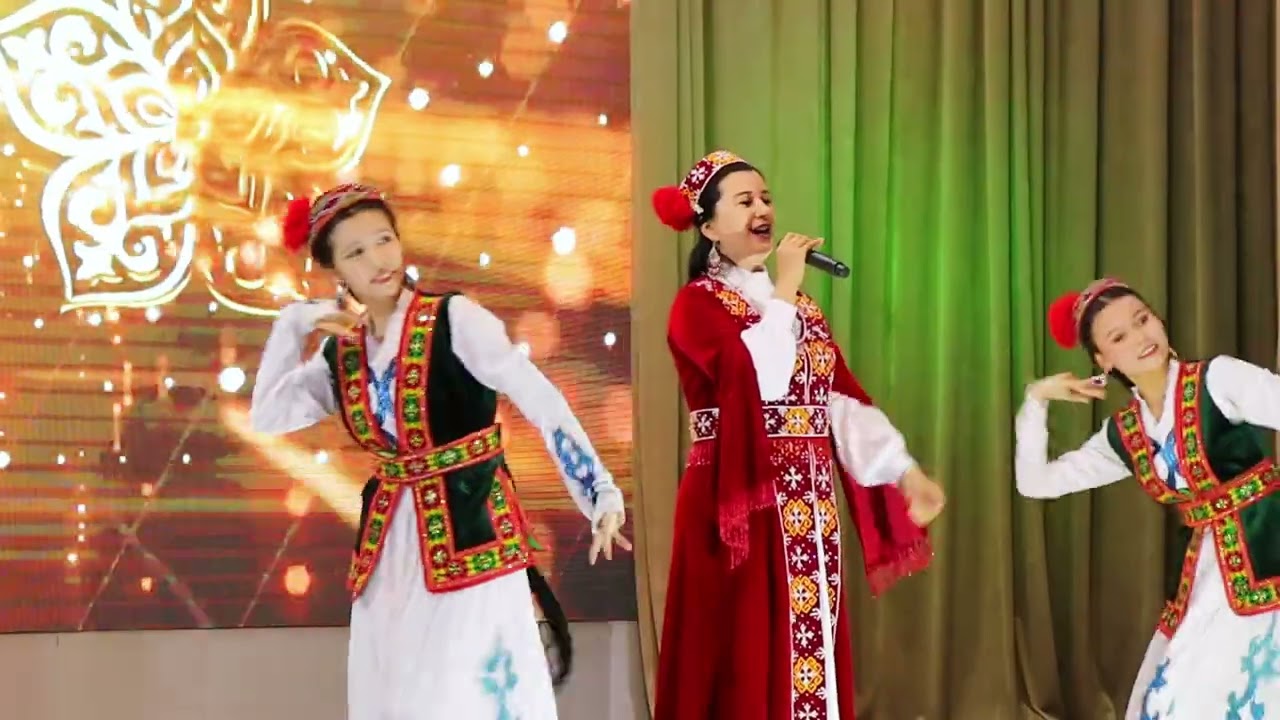 Роза Раджабова - Қарақалпақ несі бар 🎼🎶🎵