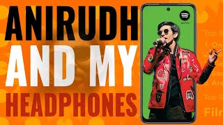 Anirudh Supremacy In 2022 | Spotify Wrapped | Tamil | Vaai Savadaal |