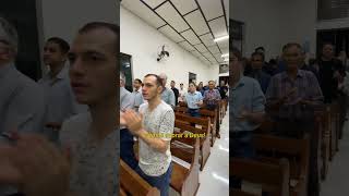 Viemos adorar a Deus! | Tabernáculo - Anápolis - GO