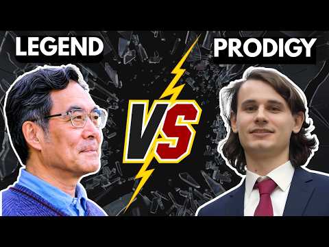 Why A Clash Between Titans is Ripping Mathematics Apart