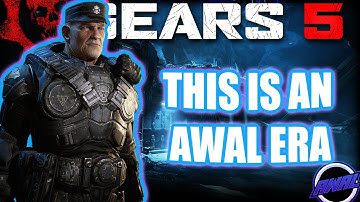 Gears 5 - THESE FREE FOR ALL GAMES WERE INSANE... (RANKED FFA)