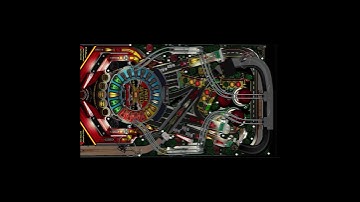 High Speed Williams 1986