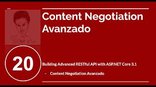 Content Negotiation Avanzado
