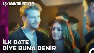 Aklın Mı Mantığın Mı Devrede? - Aşk Mantık İntikam 17. Bölüm