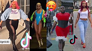 Let Me See your walk challenge Tik tok compilation #LetMeSeeYouWalk