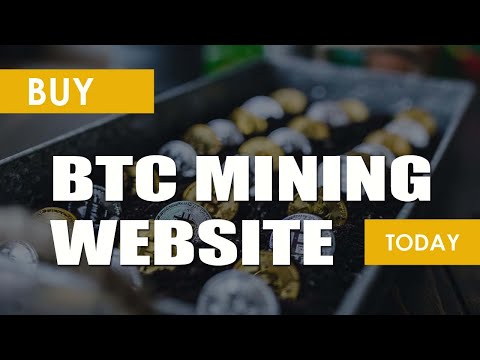 How to make Bitcoin Mining website with Btc Mining Script