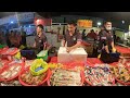 23不用剝殼的蝦仁，買回家不用而外處理，直接煮就ok啦~~#嘉義趙又廷 #全晟海產 #週一台南永大夜市 #海鮮拍賣 #海鮮叫賣