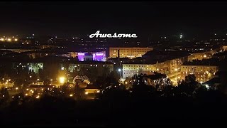 Междуреченск. Съемка c квадрокоптера | Timelapse, hyperlapse.(Междуреченск. Лето 2016. Съемка с квадрокоптера, timelapse, hyperlapse. Задумка родилась 2 года назад. Начал съемки в..., 2016-09-14T14:18:08.000Z)