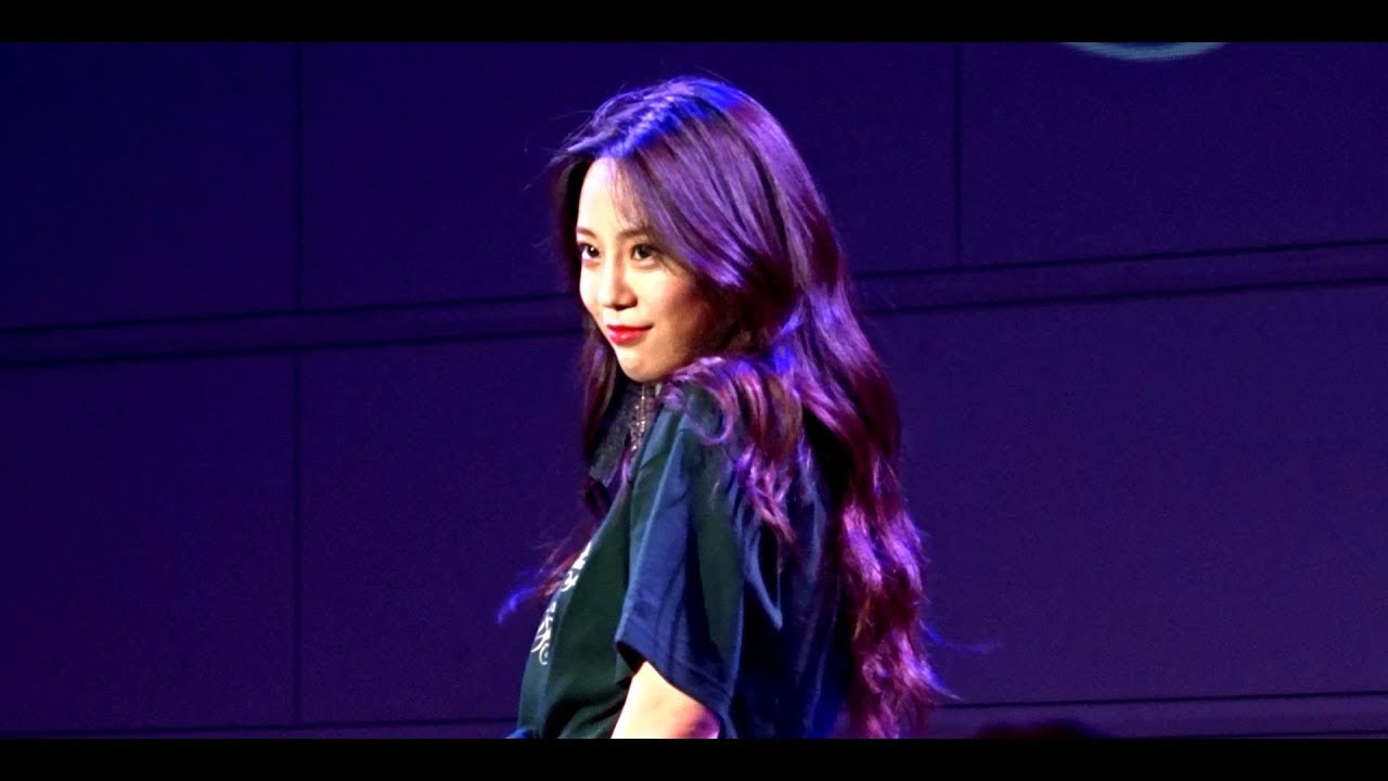 KARA YOUNGJI BIRTHDAY PARTY 2018 サマー☆ジック＆more 20180812