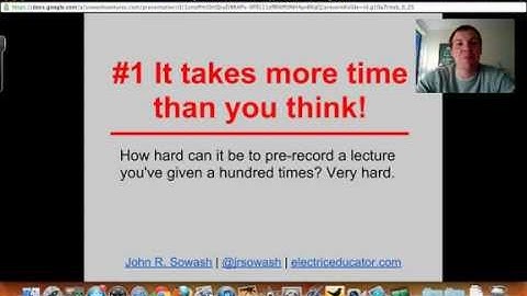 5 Things I Wish I Knew When I Flipped My Class.mp4