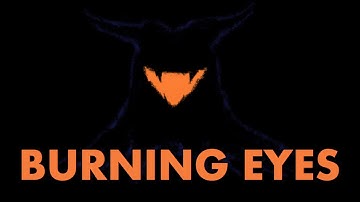 BURNING EYES | Deltarune Remix | Dunkin Dayn