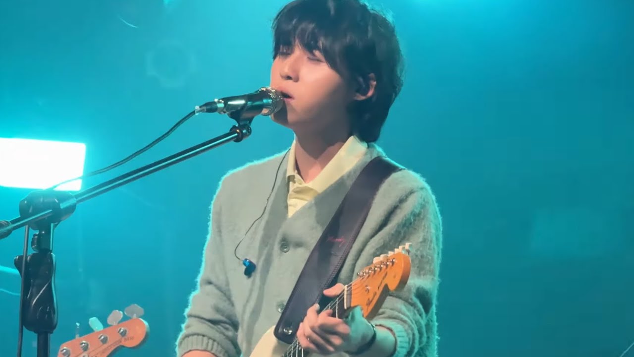 260228 향(HYANG) 주황규 - Intro + HEY! + MND | ’FLOAT AROUND‘ : 롤링 31주년 기념 공연  @롤링홀