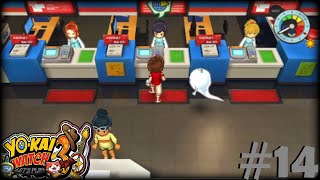 Post Office Passwords!! | Yo Kai Watch 3 Episode 14 | w/Proxify