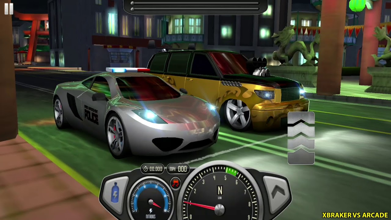 Top Speed Racing 3D - Click Jogos