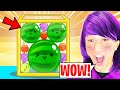 LANKYBOX&#39;S MOM Playing SUIKA GAME!? (WORLD&#39;S HARDEST GAME! *RAGE MOMENTS*)