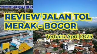 REVIEW TOL MERAK MENUJU HOTEL AMARIS PAKUAN BOGOR TERBARU #travel #reviewjalan  #reviewhotel