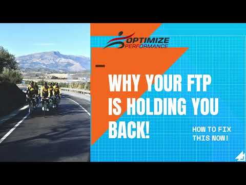 WHY just an FTP can hold you back & HOW TO AVOID IT! What happens with estimated Zones & Testing