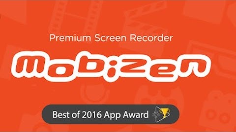 How to upload videos recorded by mobizen