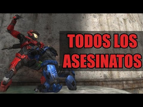 Vídeo: Más De 40 Asesinatos En Halo: Reach