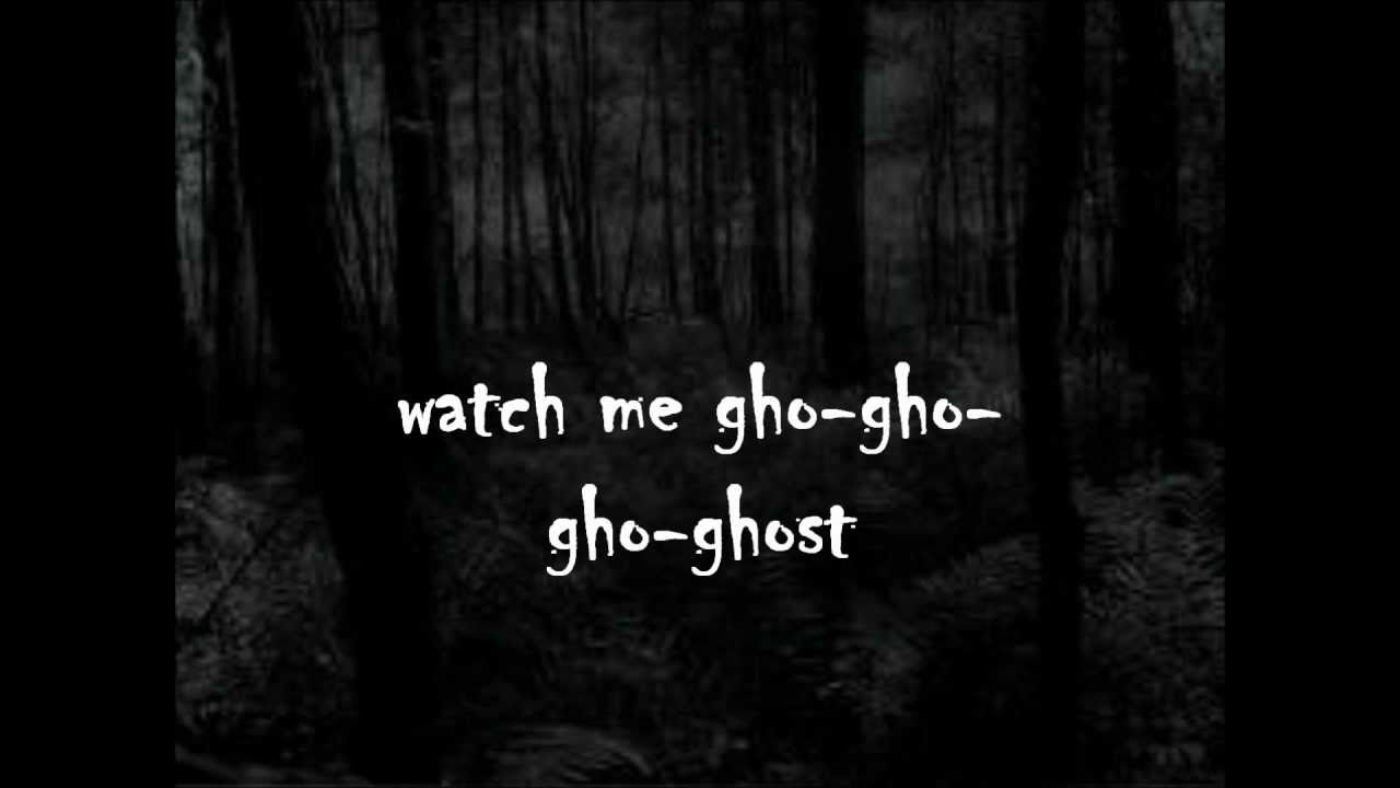Ghost, Fefe Dobson ~ Lyrics!! - YouTube