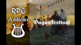 Pagan Festival - RPG Ambience