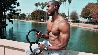 The Ultimate Ring Workout For Aesthetics