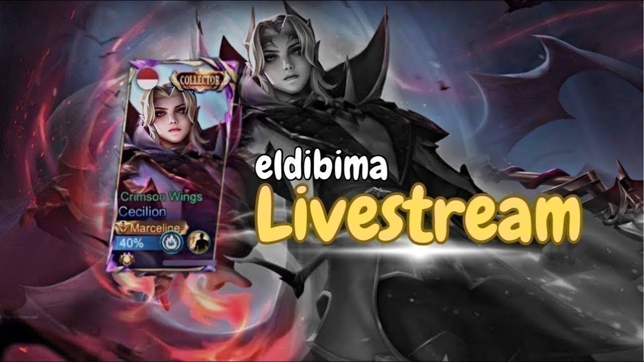 day 41 awali pagimu dengan Mobile legend