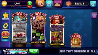 Slingo Arcade - Bingo & Slots Gameplay HD 1080p 60fps screenshot 1