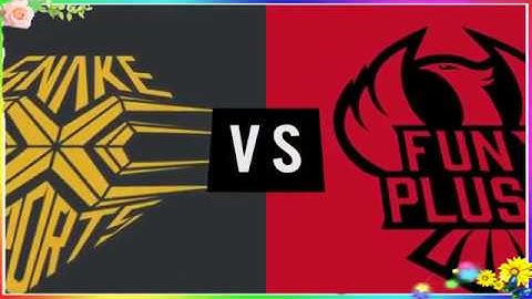 [LPL SPRING 2018 WEEK 1 DAY 4] Funplus Phoenix vs Snake Esports - GAME 2 (19/01/2018).