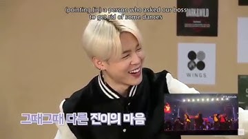 (ENG SUB) BTS ARMYPEDIA : "BTS Talk Show" Throwback Cut