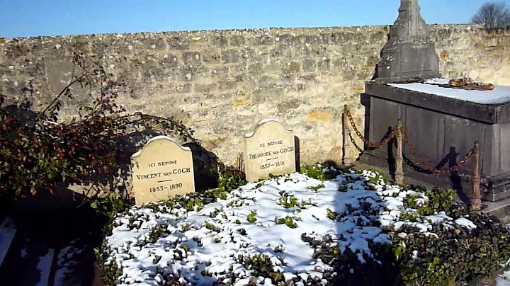 Van Gogh's Grave