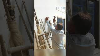 How To Cut A Metal Wall Drill#Viral #Respect #Satisfying