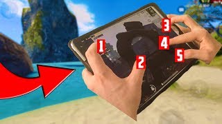 5 FINGER CLAW HANDCAM | PUBG Mobile FPP Highlights