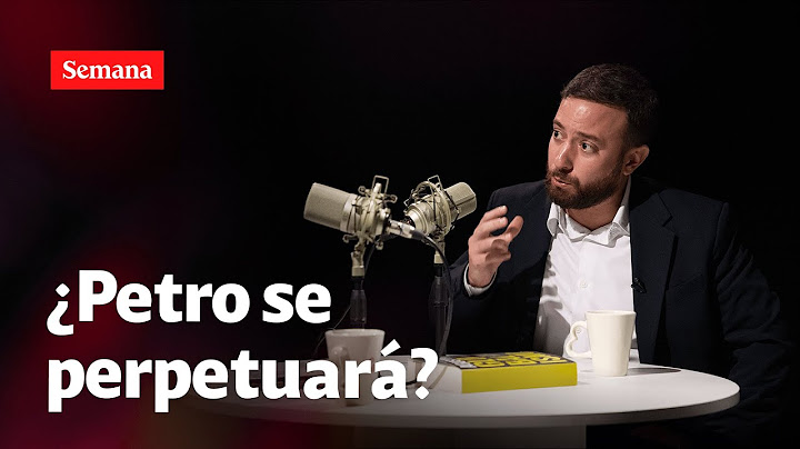 Hablamos con AGUSTÍN LAJE sobre Milei, Venezuela y elecciones en Colombia