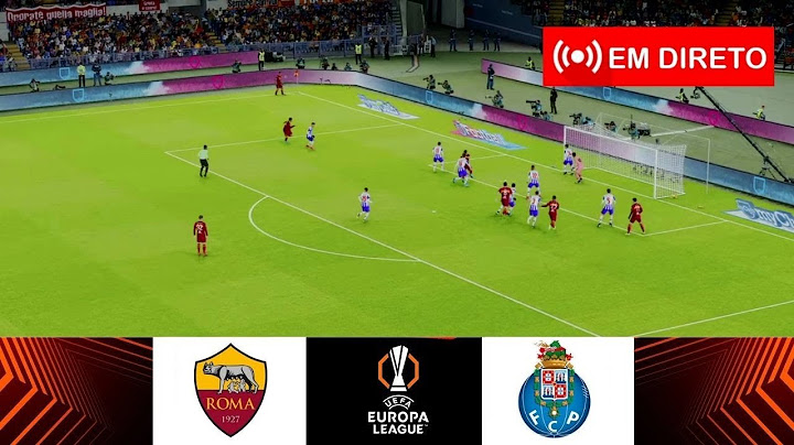 🔴[EM DIRETO] AS Roma x FC Porto | Liga Europa 24/25 | Partida em direto hoje!