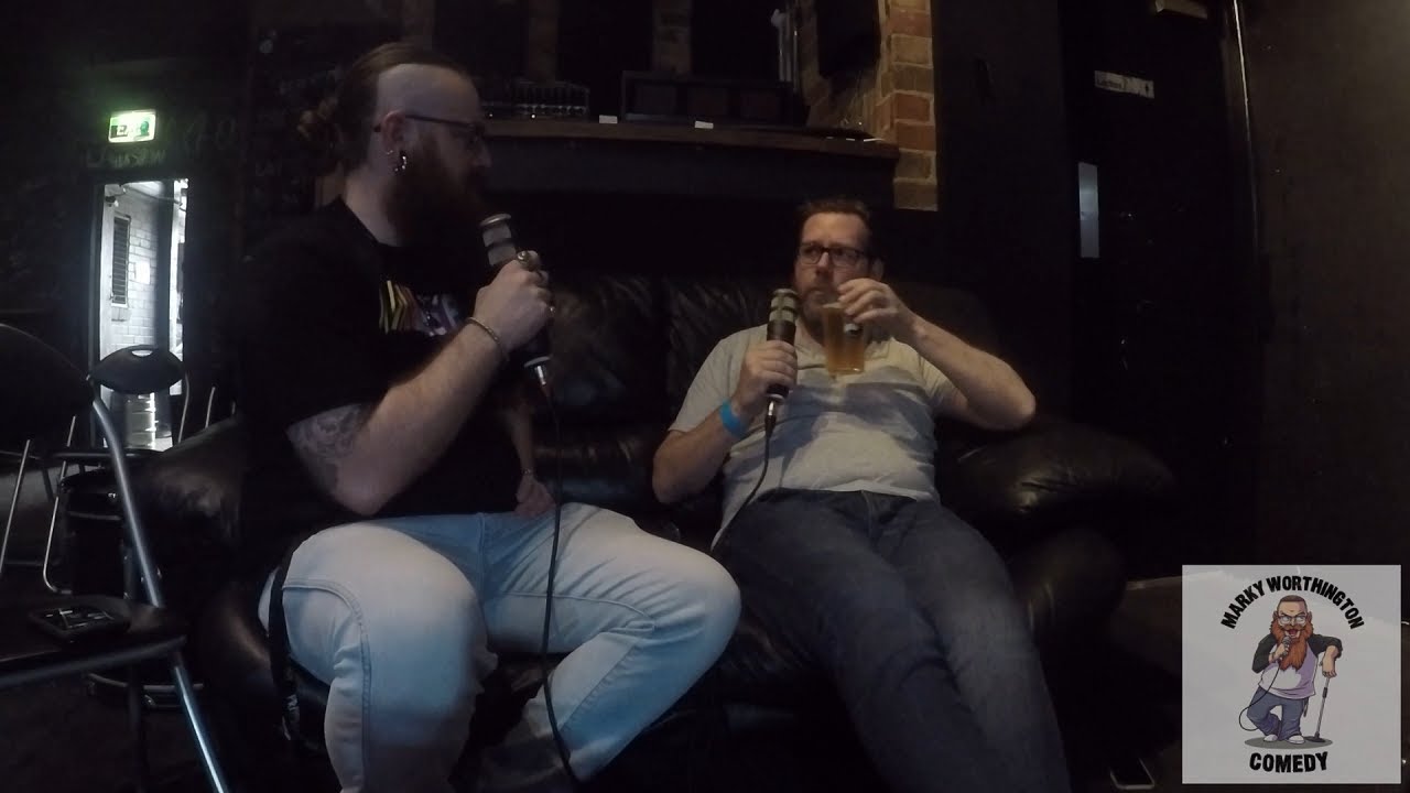 Ep.115 Call Back - Greg Kimball (Part 1) - Marky Worthington Comedy