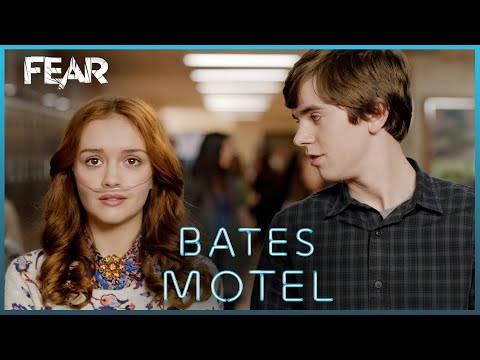 Norman and Emma's Relationship - Part 1 | Bates Motel